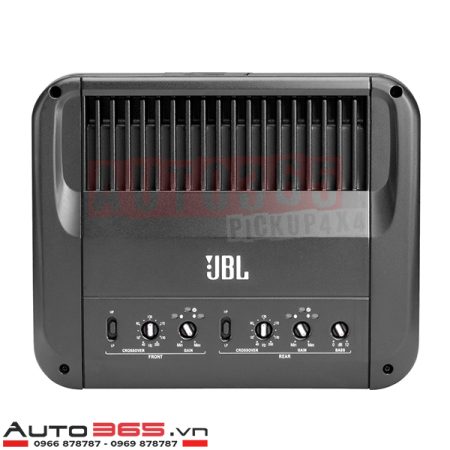 Ampli JBL GTO 804EZ 4 Kênh